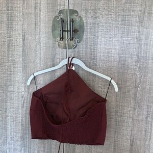 H&M‎ Halterneck Cropped Top